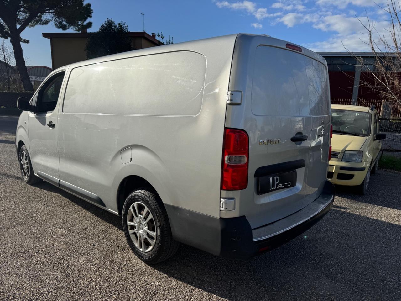 Peugeot Expert BlueHDi 150 S&S PL-TN Furgone Pro Standard