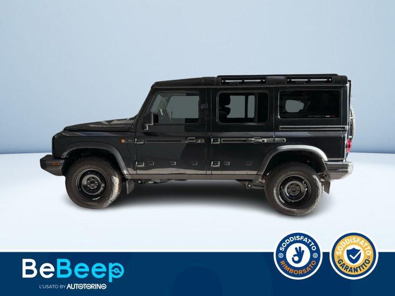 Ineos Grenadier STATION WAGON 3.0 TWIN-TURBO D FIELDMAST