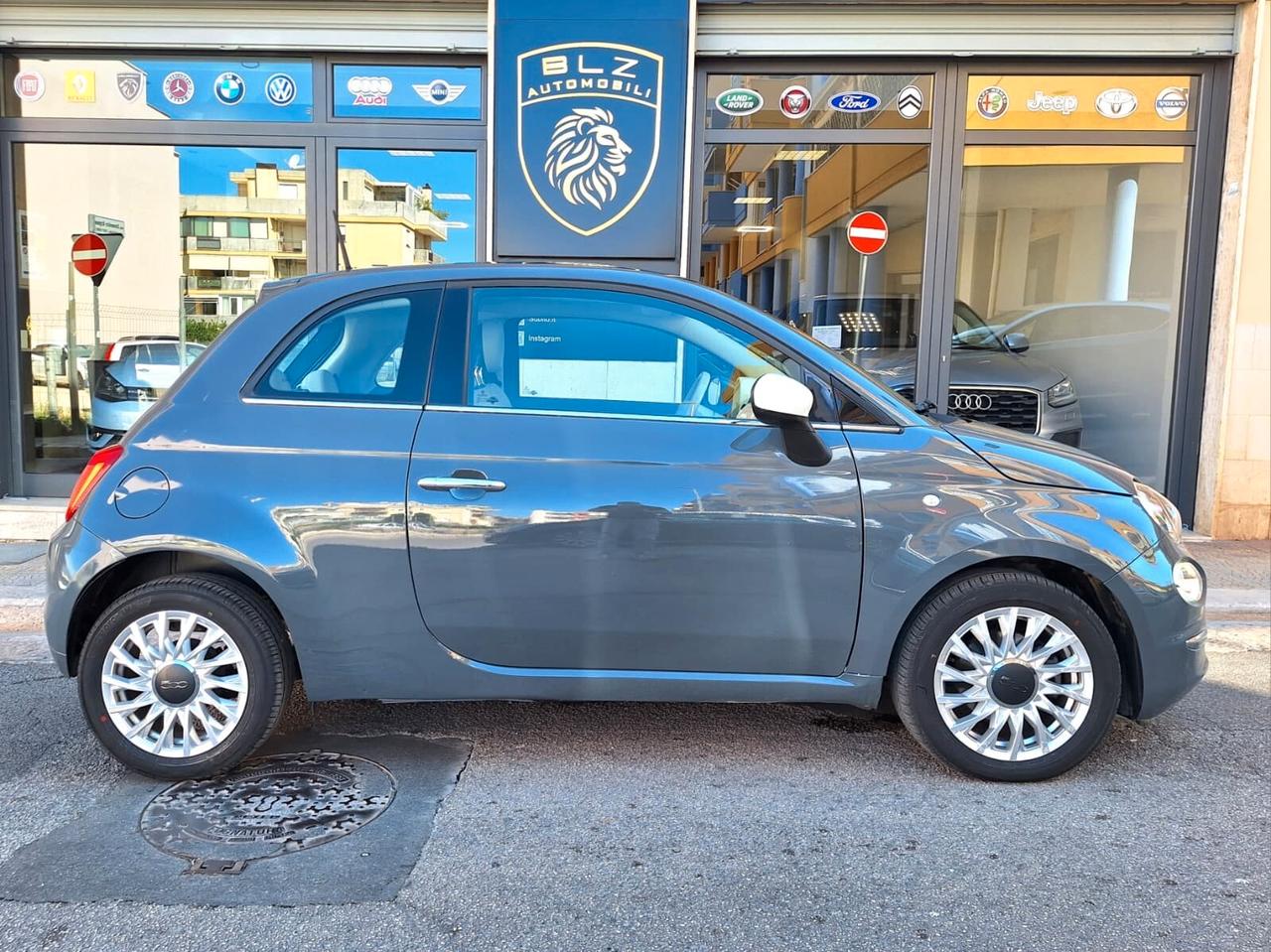 Fiat 500 1.3 Multijet 95 CV Riva