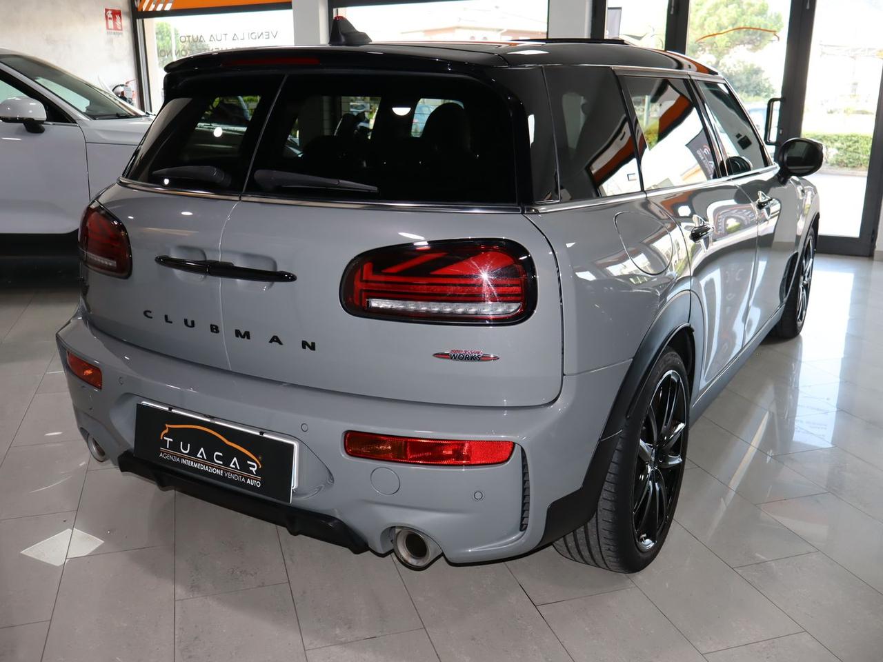 Mini John Cooper Works Clubman Rockingham G #50229