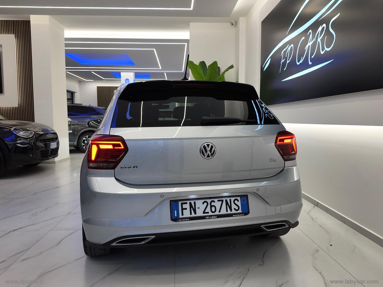 VOLKSWAGEN Polo 1.0 TSI 115 CV DSG R-Line
