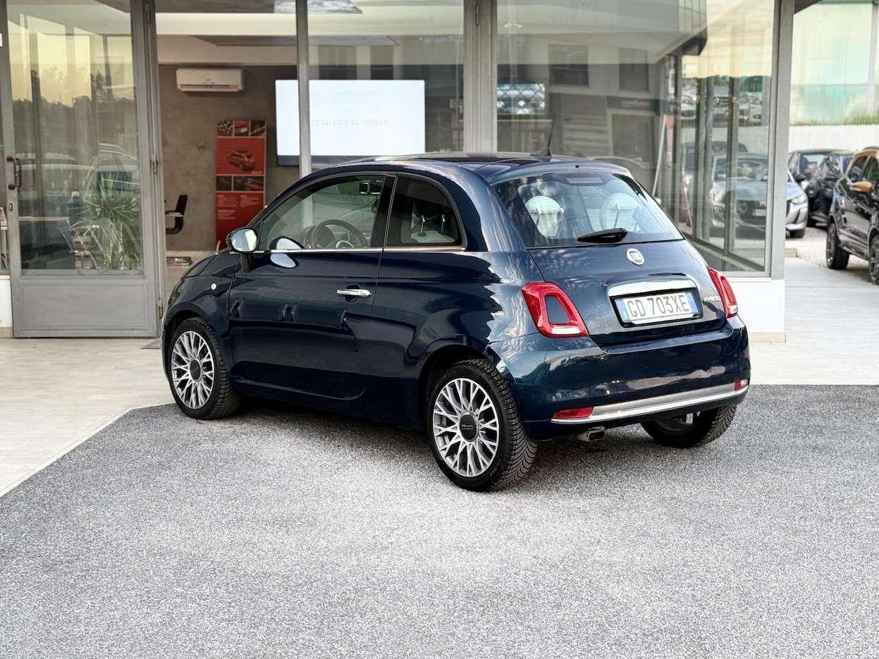 Fiat 500 1.0 Hybrid 70CV E6 - 2020