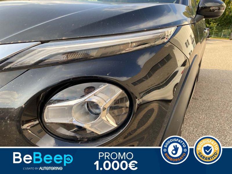Nissan Juke 1.0 DIG-T N-CONNECTA 114CV DCT