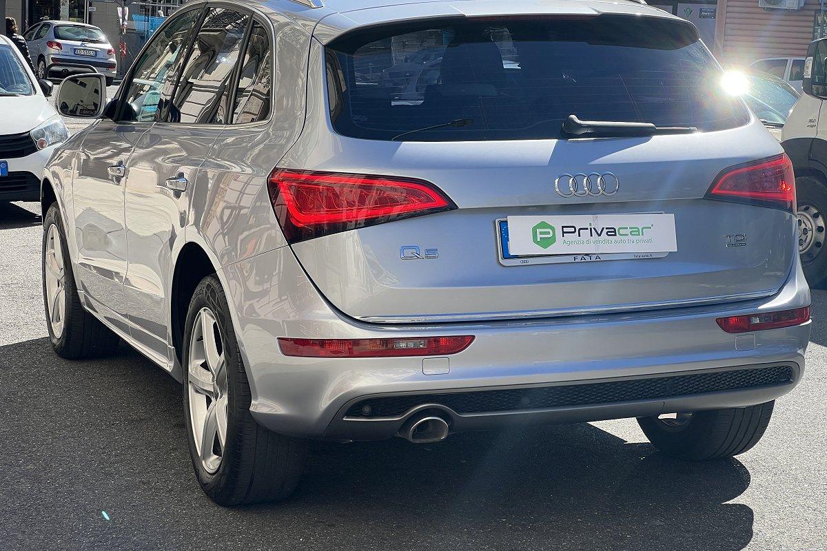 AUDI Q5 2.0 TDI 190 CV clean diesel quattro S tr. Advanced Plus