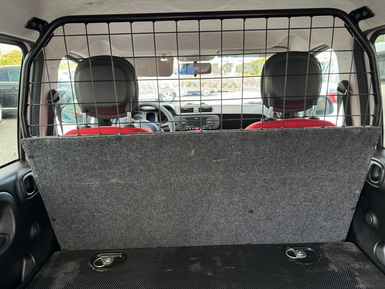 Fiat Panda Fiat Panda 0.9 Metano Van iva
