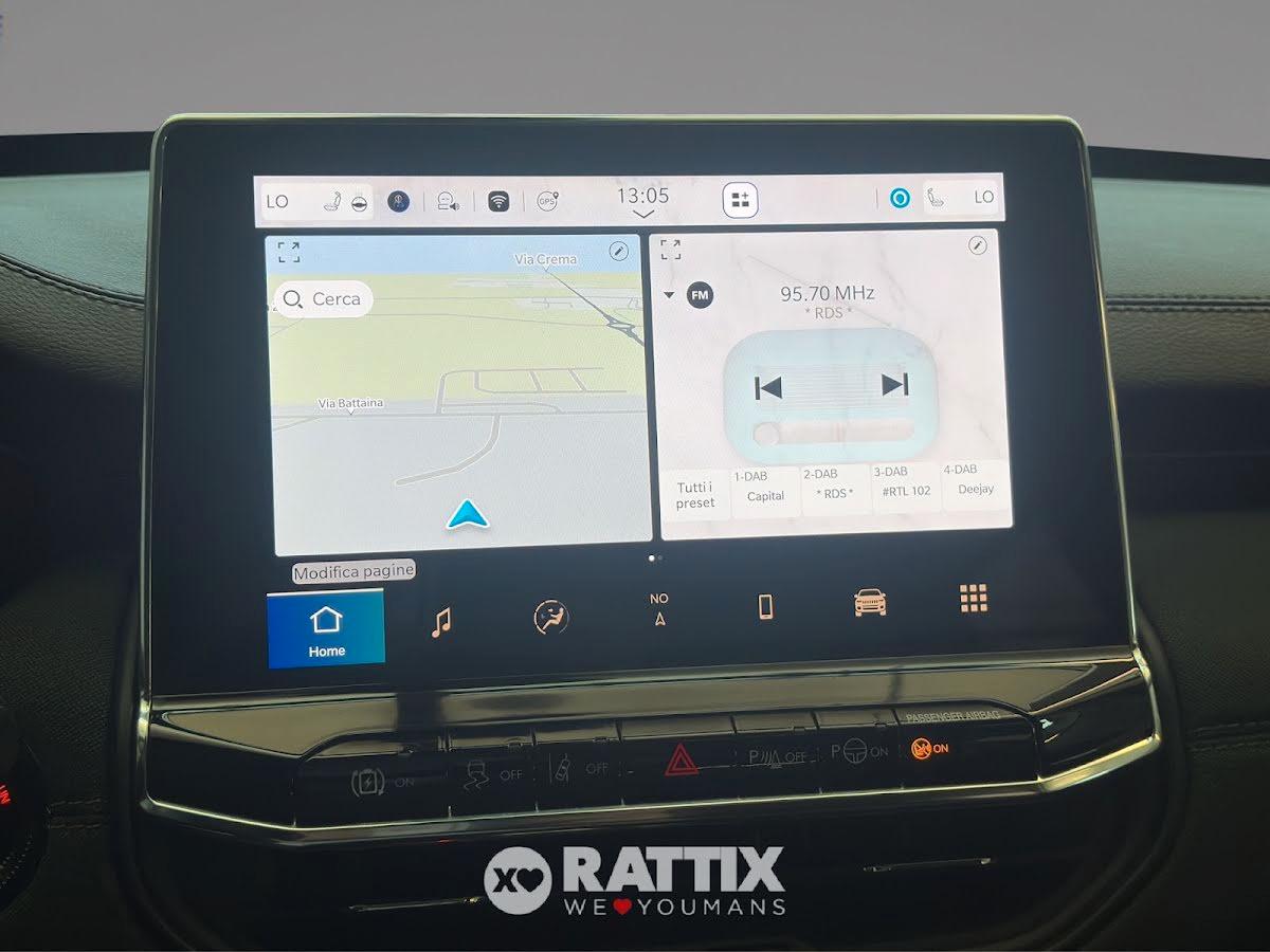 Jeep Compass 1.3 turbo t4 phev North Star 4xe auto