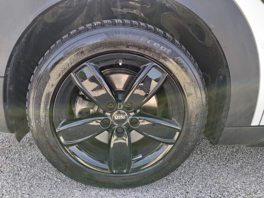 Mini Cooper D Countryman 2.0 TwinPower Turbo Cooper D