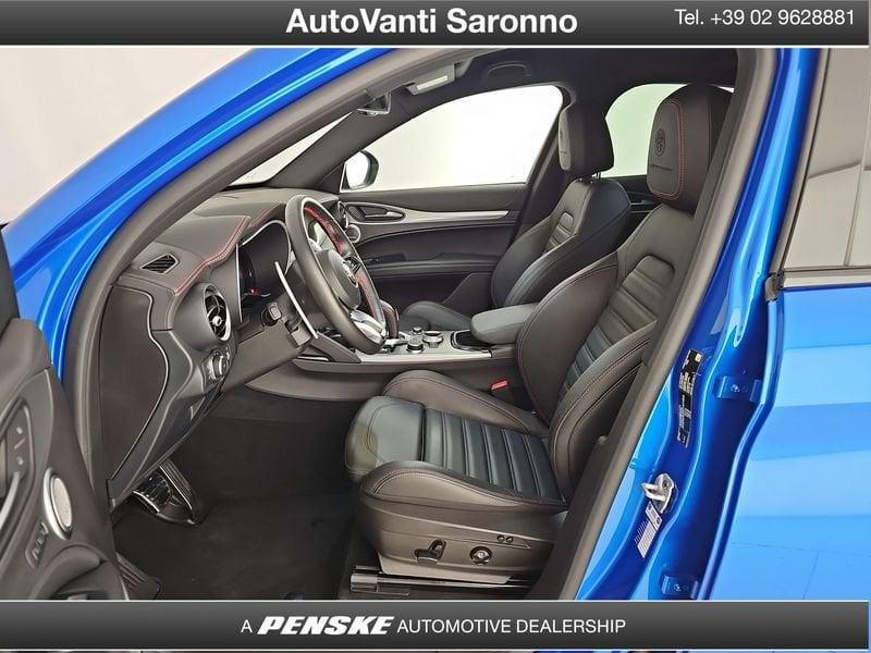 Alfa Romeo Stelvio Stelvio 2.2 Turbodiesel 210 CV AT8 Q4 Competizione