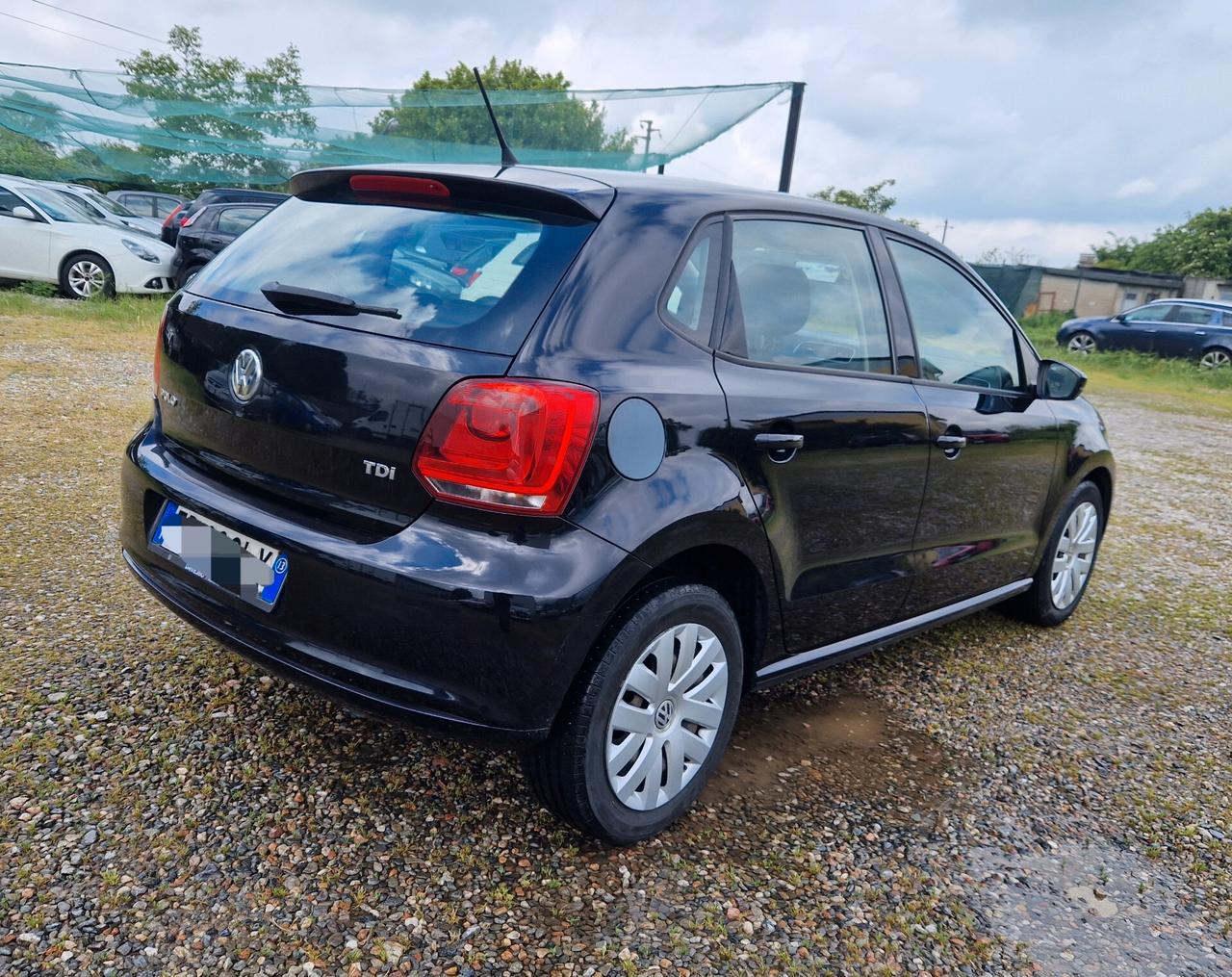 Volkswagen Polo 1.2 TDI DPF 5 p. Comfortline