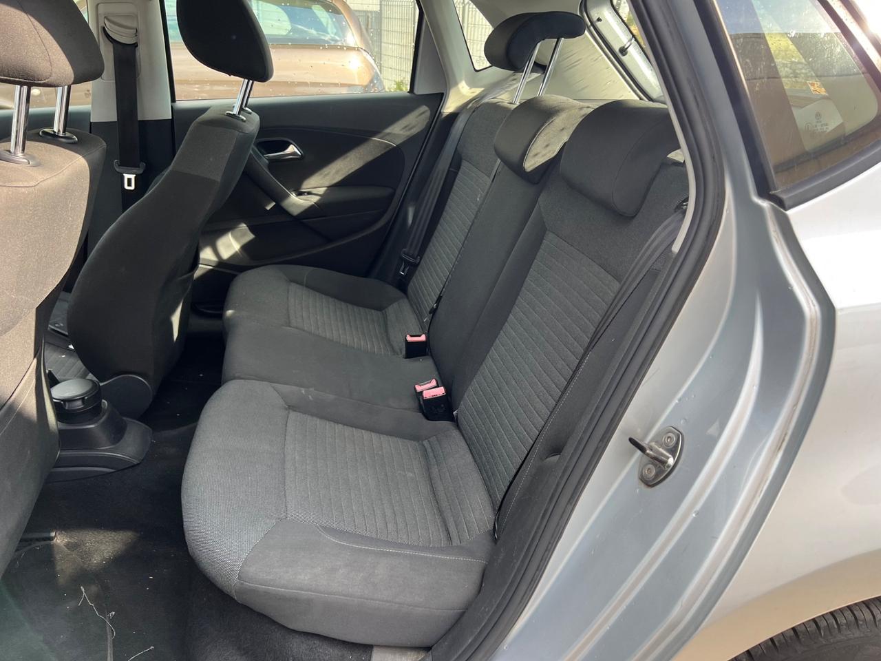 Volkswagen Polo 1.2 TDI DPF 5 p. Comfortline
