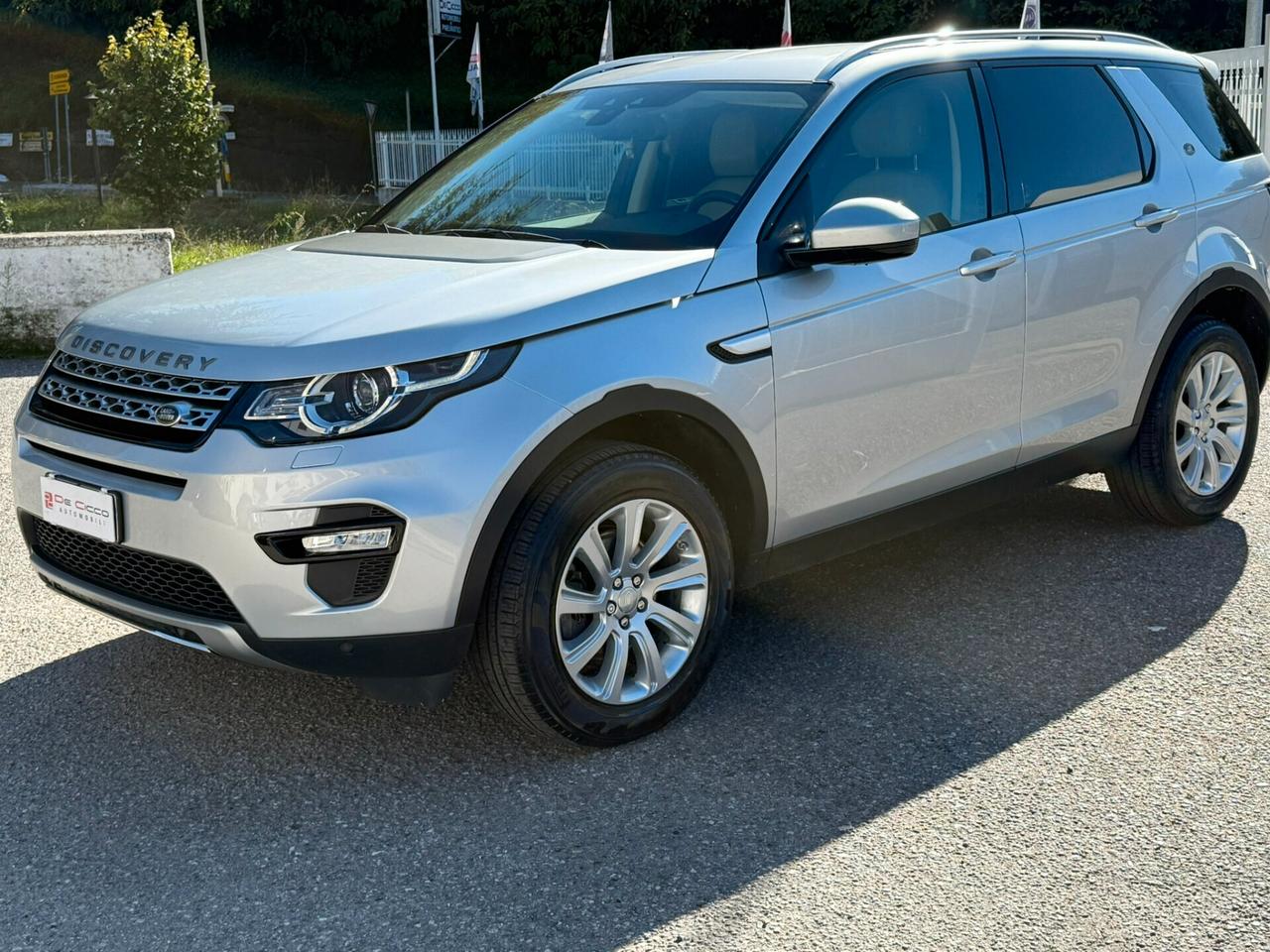 Land Rover Discovery Sport 2.0 TD4 180 CV HSE Luxury