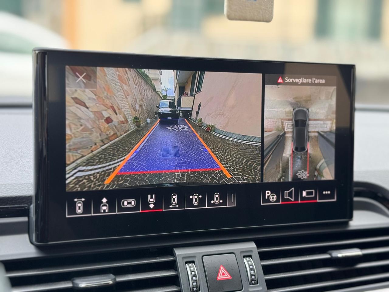 Audi Q5 40 TDI 204 CV quattro S tronic line plus