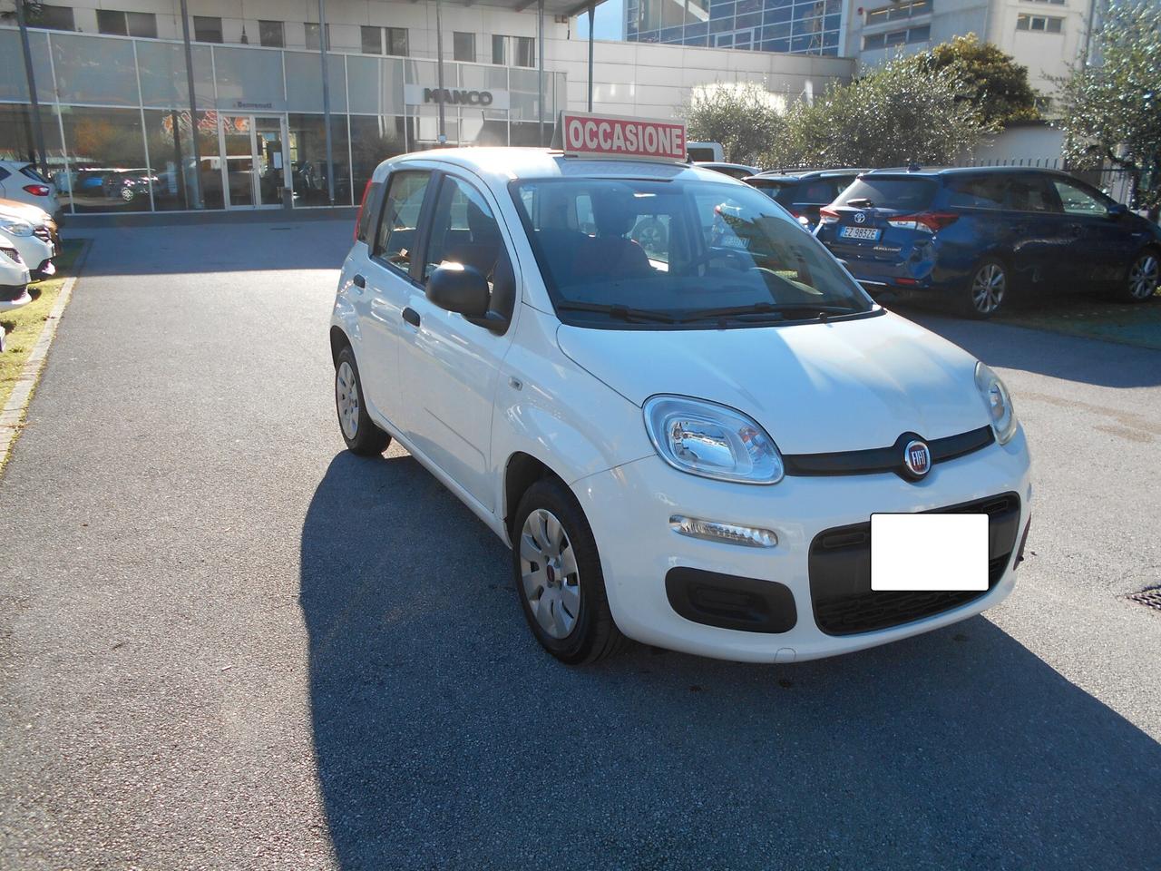 Fiat Panda 1.2