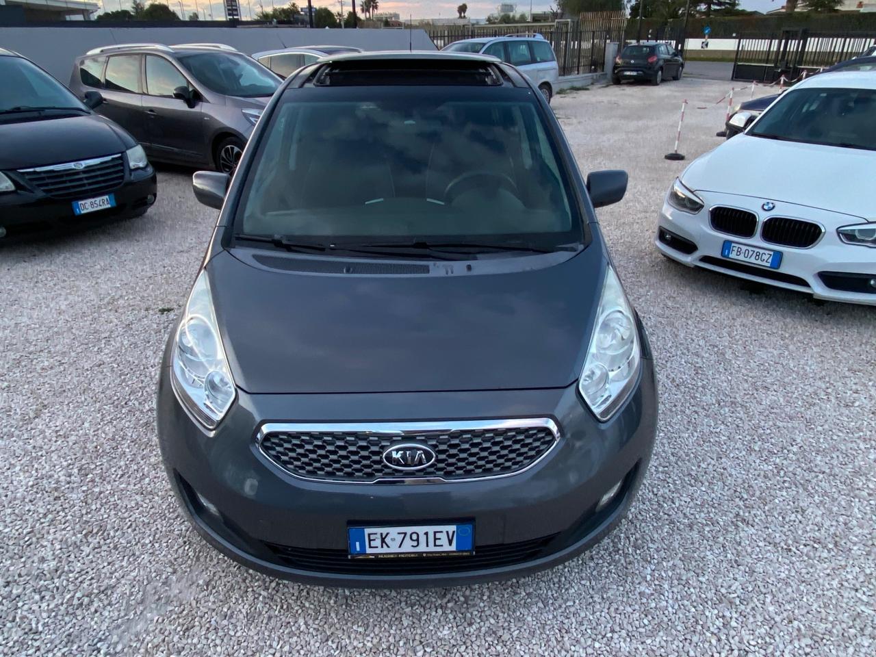 Kia Venga 1.4 CRDi 90CV WGT Fullsky