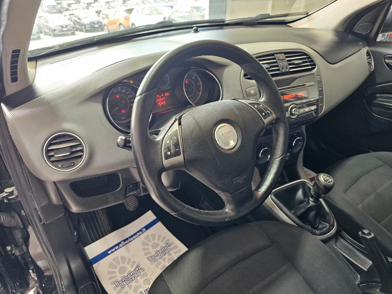 Fiat Bravo 1.6 mjt Emotion 105cv