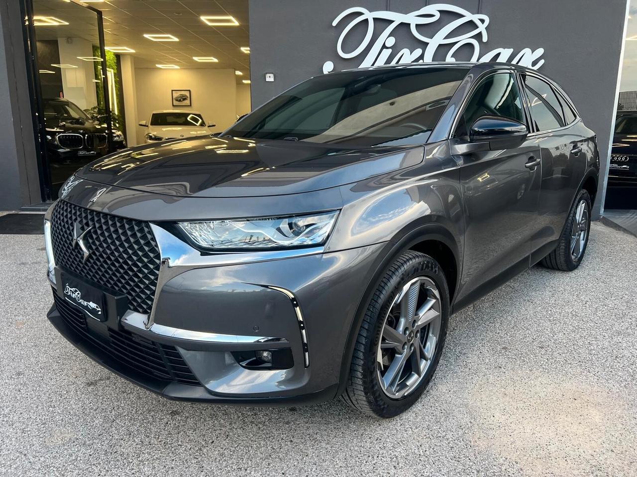 DS7 CROSSBACK GRAND CHIC 1.5 HDI 130CV NAVI CRUISE CAM ANNO 2021