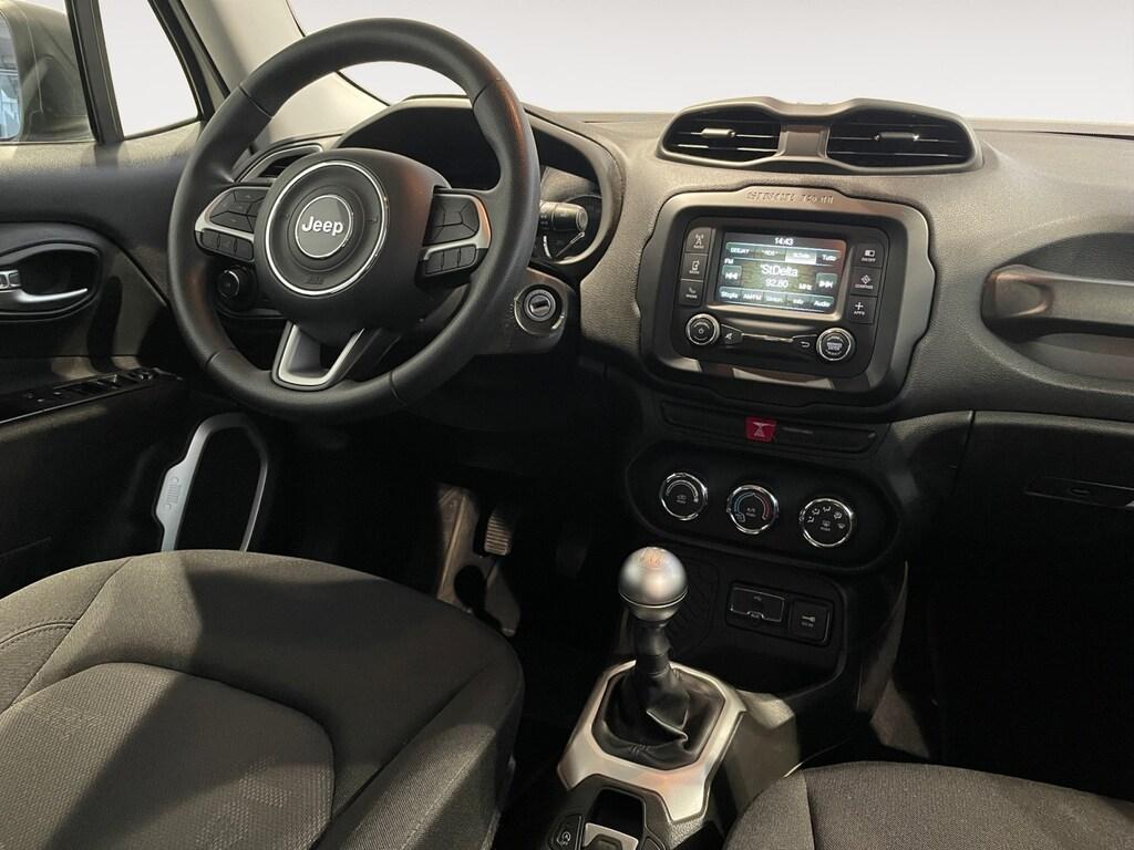 Jeep Renegade 1.6 E-torq evo 110CV Sport