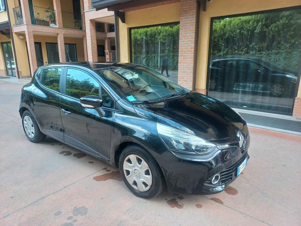 Renault Clio IV 1.2 75 CV Wave