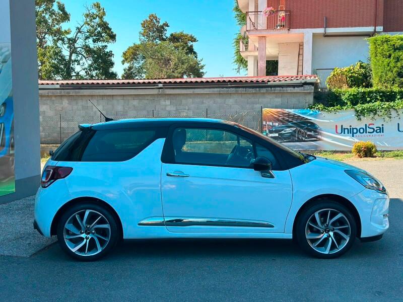 DS DS 3 DS 3 PureTech 82 Sport Chic