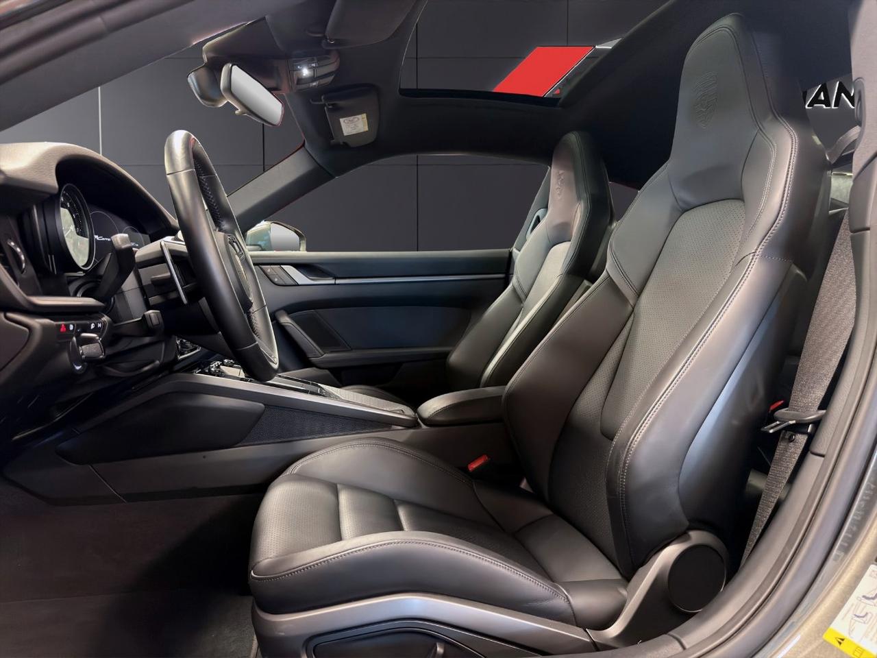 Porsche 911 Coupe 3.0 Carrera auto