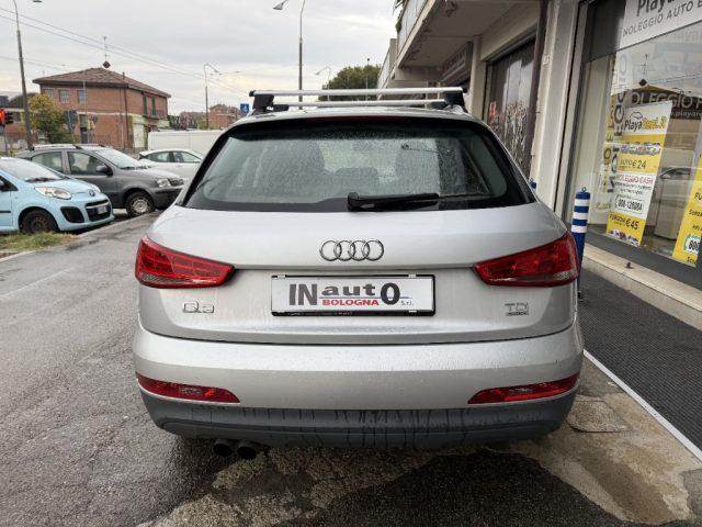 AUDI Q3 2.0 TDI quattro MANUALE POCHI KILOMETRI