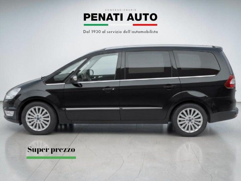 Ford Galaxy 2.0 TDCi 163CV DPF Powershift New Titanium