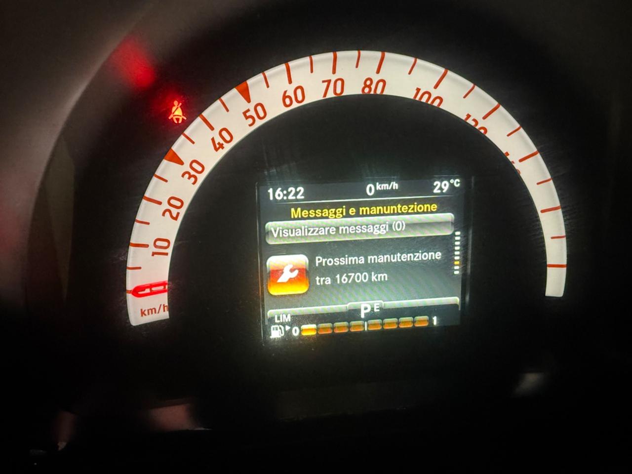 Smart ForFour 70 1.0 twinamic Passion