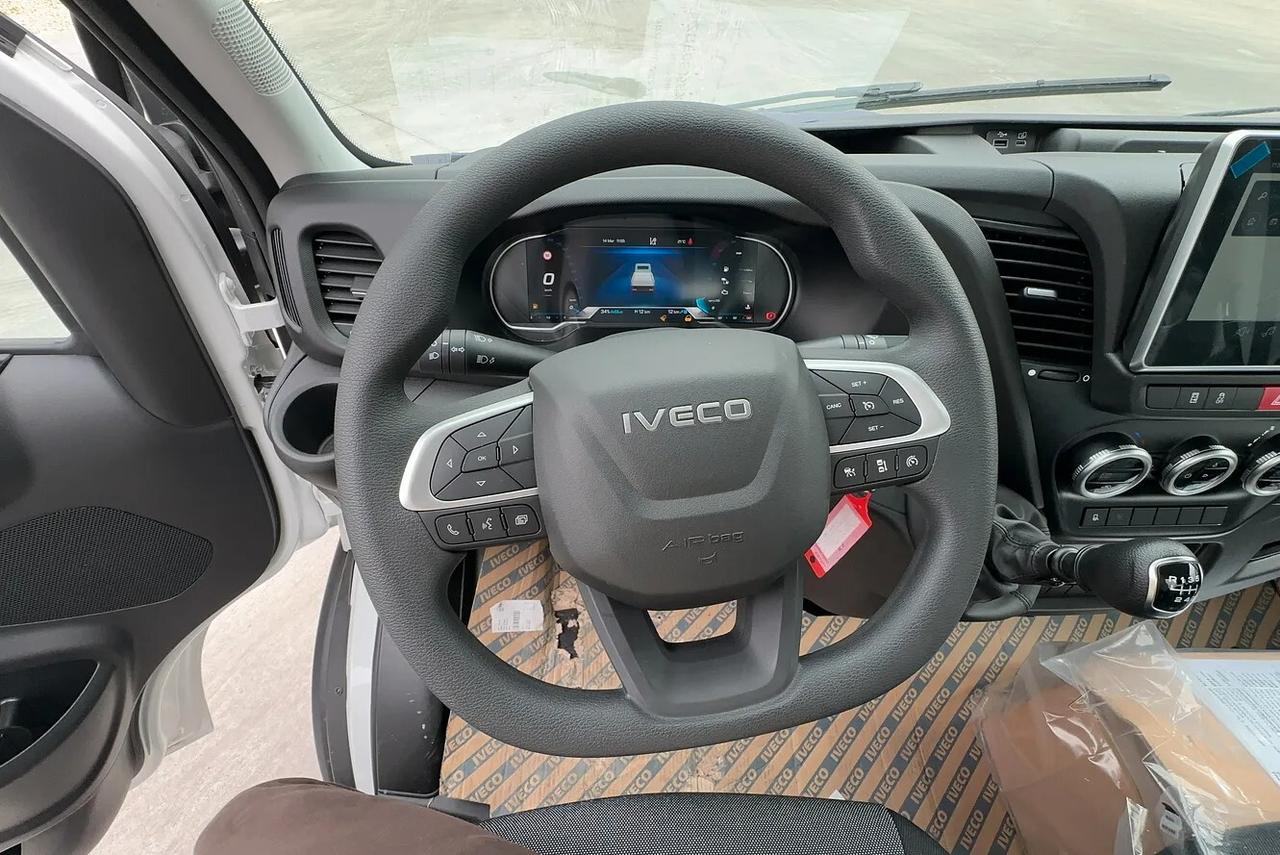 IVECO DAILY 35C16H 3.0 160CV 3450mm