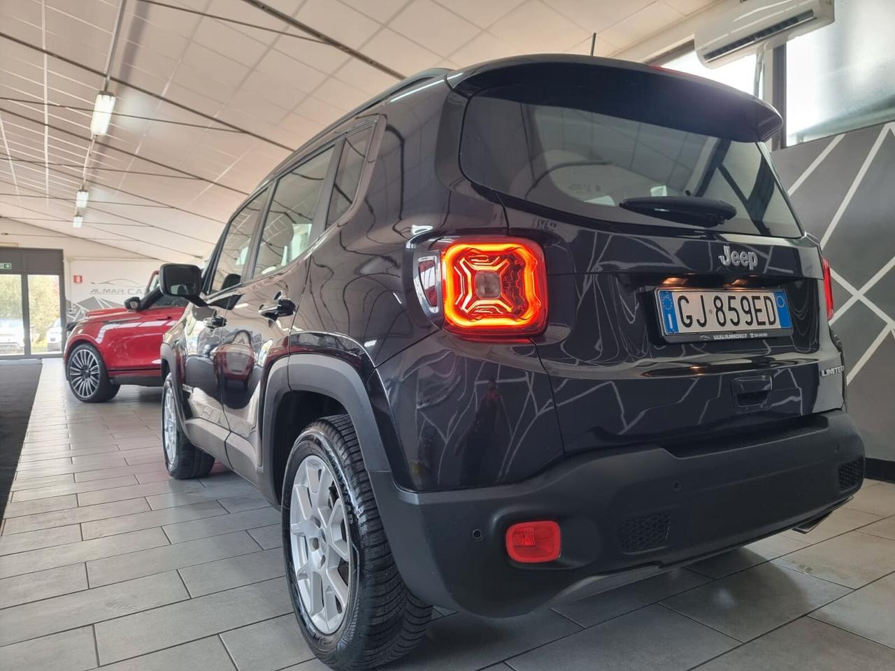 Jeep Renegade 1.0 Night Eagle NEOPATENTATI