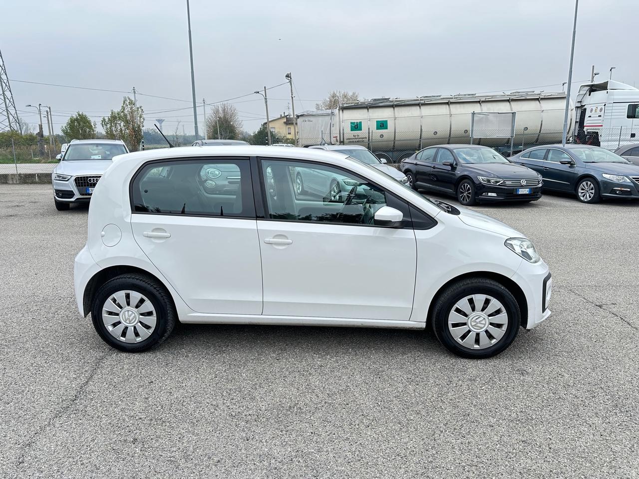 Volkswagen up! 1.0 5p. eco high BlueMotion Technology - 2018