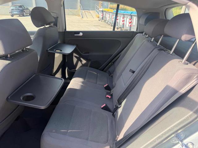 VOLKSWAGEN Golf Plus 112,616km 1.9 TDI Comfortline senza lavoro da fare