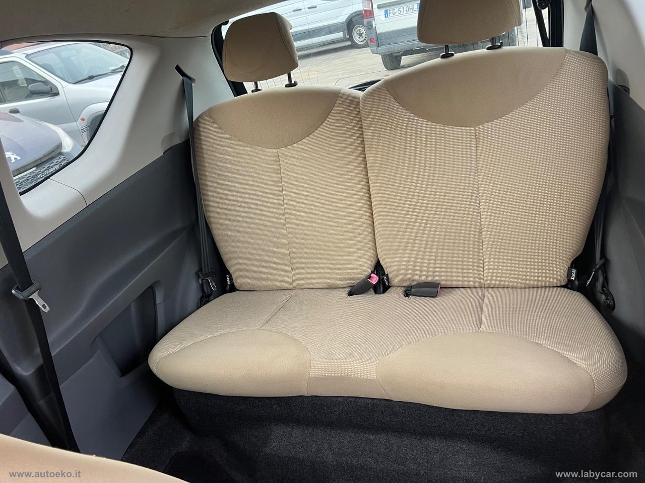 PEUGEOT 107 1.0 68 CV 3p. Sweet Years