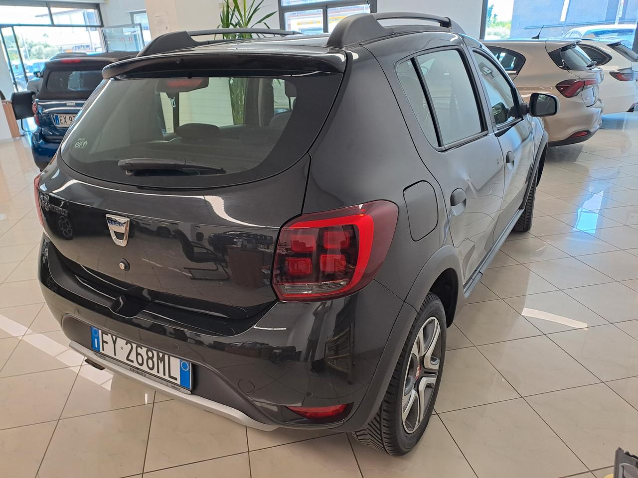 Dacia Sandero Stepway 0.9 TCe Turbo GPL 90 CV S&S Access