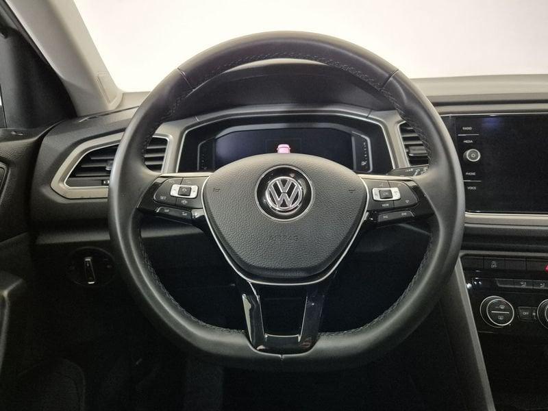 Volkswagen T-Roc I 2017 Benzina 1.0 tsi Style 115cv