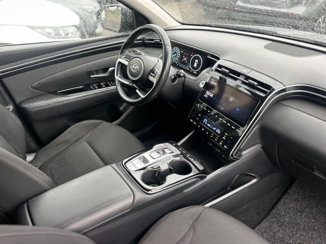 Hyundai Tucson 1.6 HEV aut. XLine