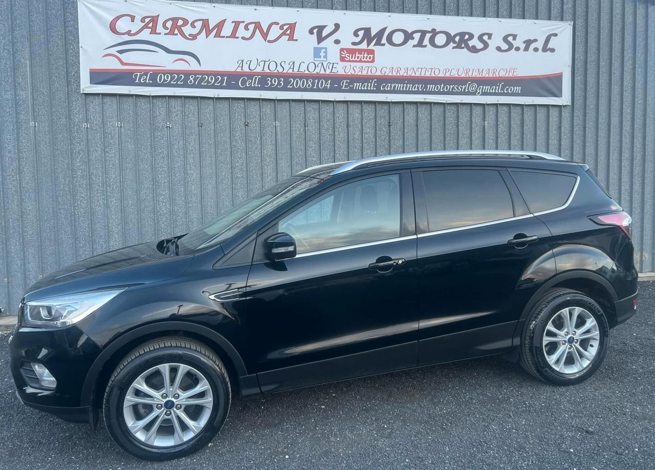 Ford Kuga 1.5 TDCI 120 CV