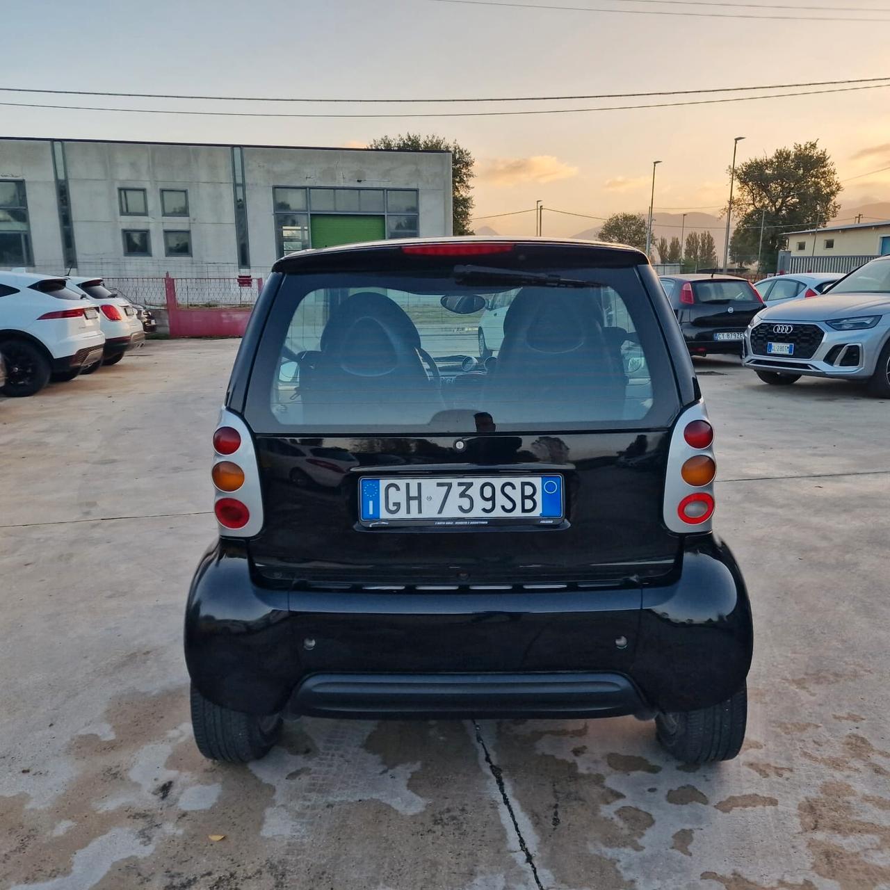 Smart 600 & passion MOTORE NUOVO 20 MILA KM