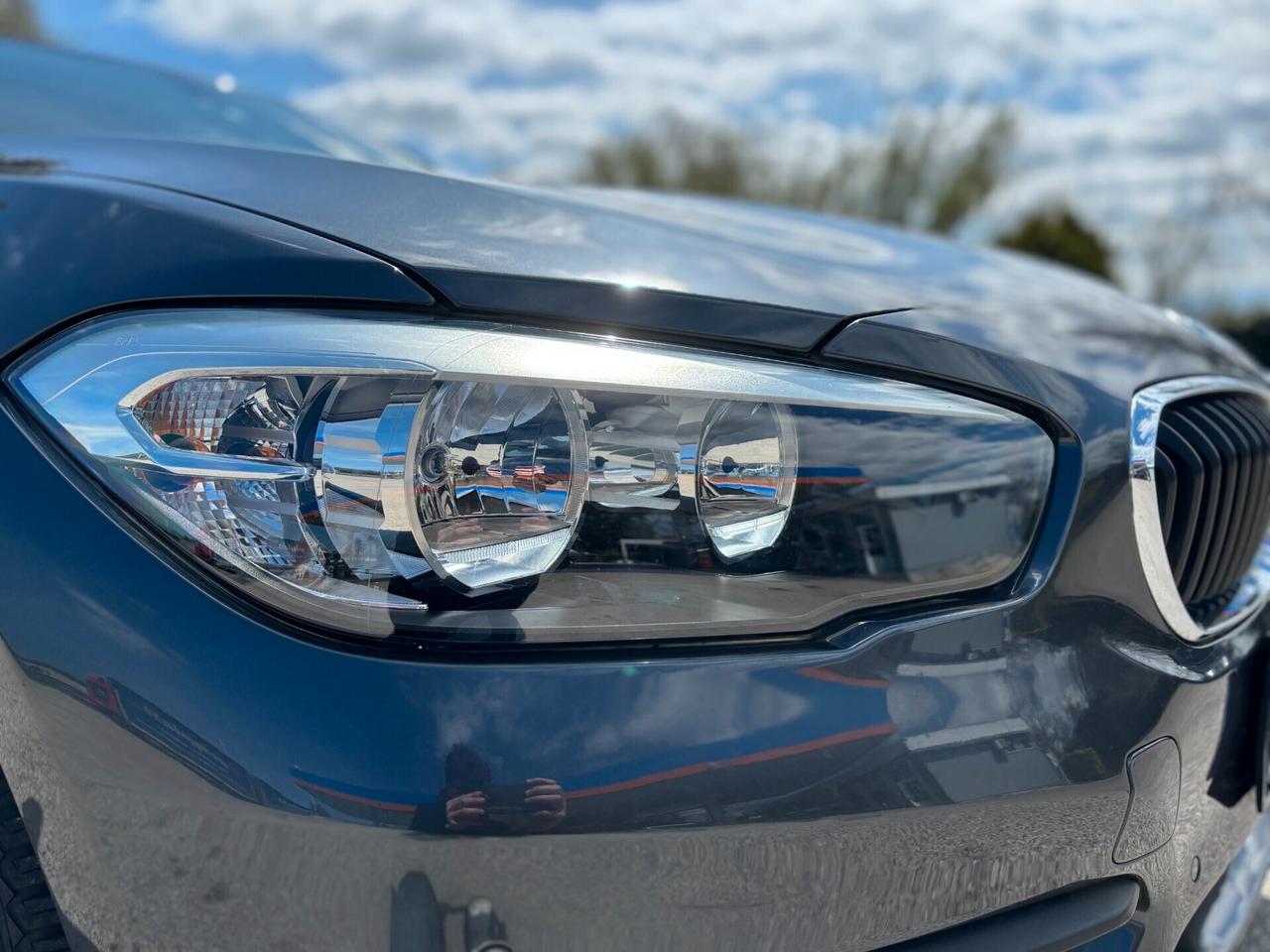 Bmw 120 120d 5p. Urban