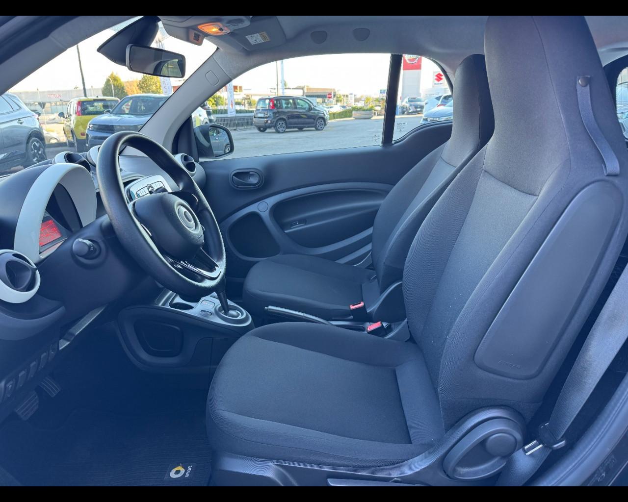 SMART fortwo 3ªs.(C/A453) - fortwo 70 1.0 twinamic Passion