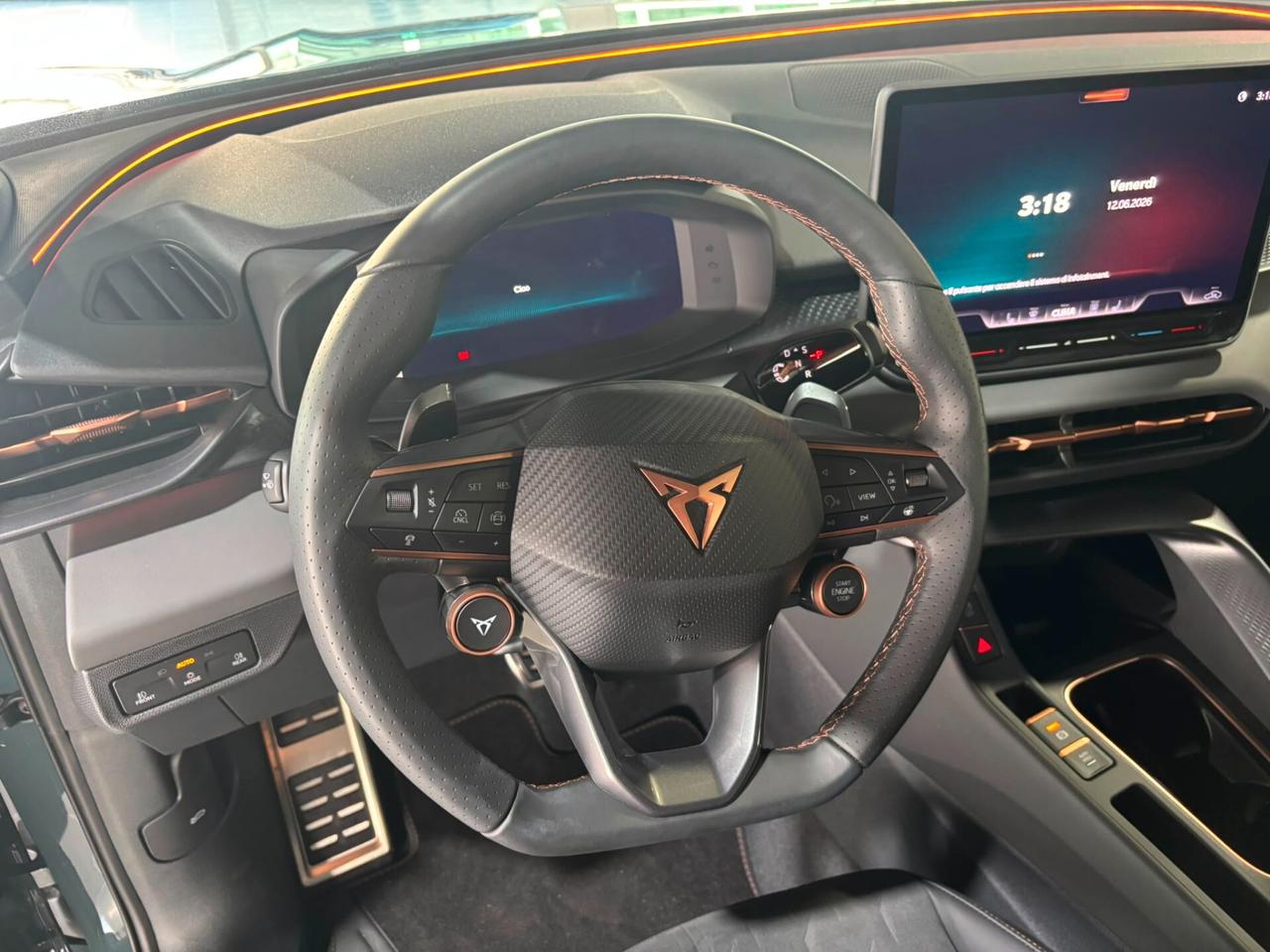 Cupra Terramar 1.5 e-Hybrid DSG Impulse