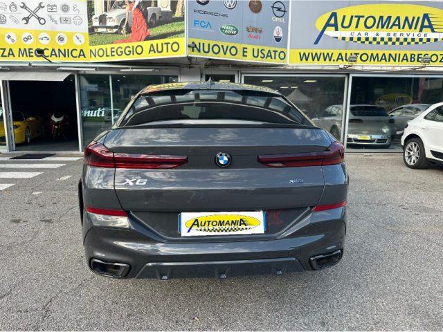 BMW X6 xDrive30d 48V Msport