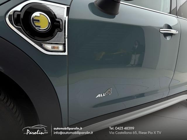 MINI Cooper SE Countryman 1.5 Business ALL4 LED-Telecamera-CarPlay-BlackPack