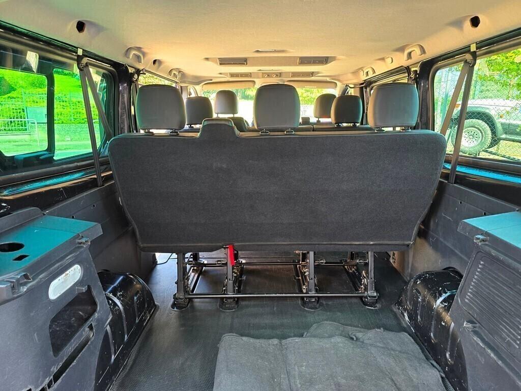 Opel Vivaro B 1.6 CDTI 140CV 9 POSTI