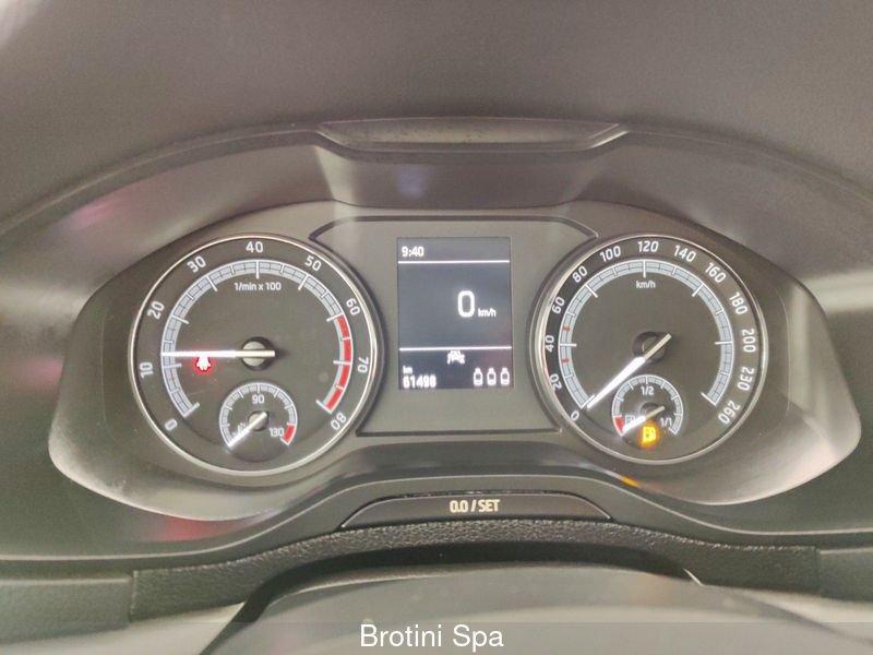 Skoda Karoq 1.0 TSI 110 CV Executive