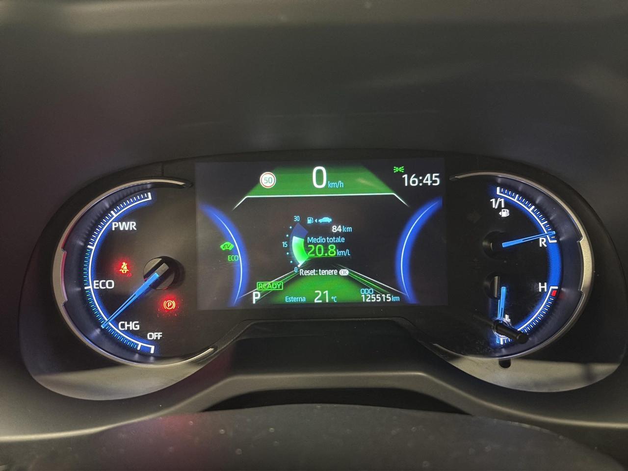 Toyota Rav4 2.5 vvt-ie h Style 2wd 218cv e-cvt