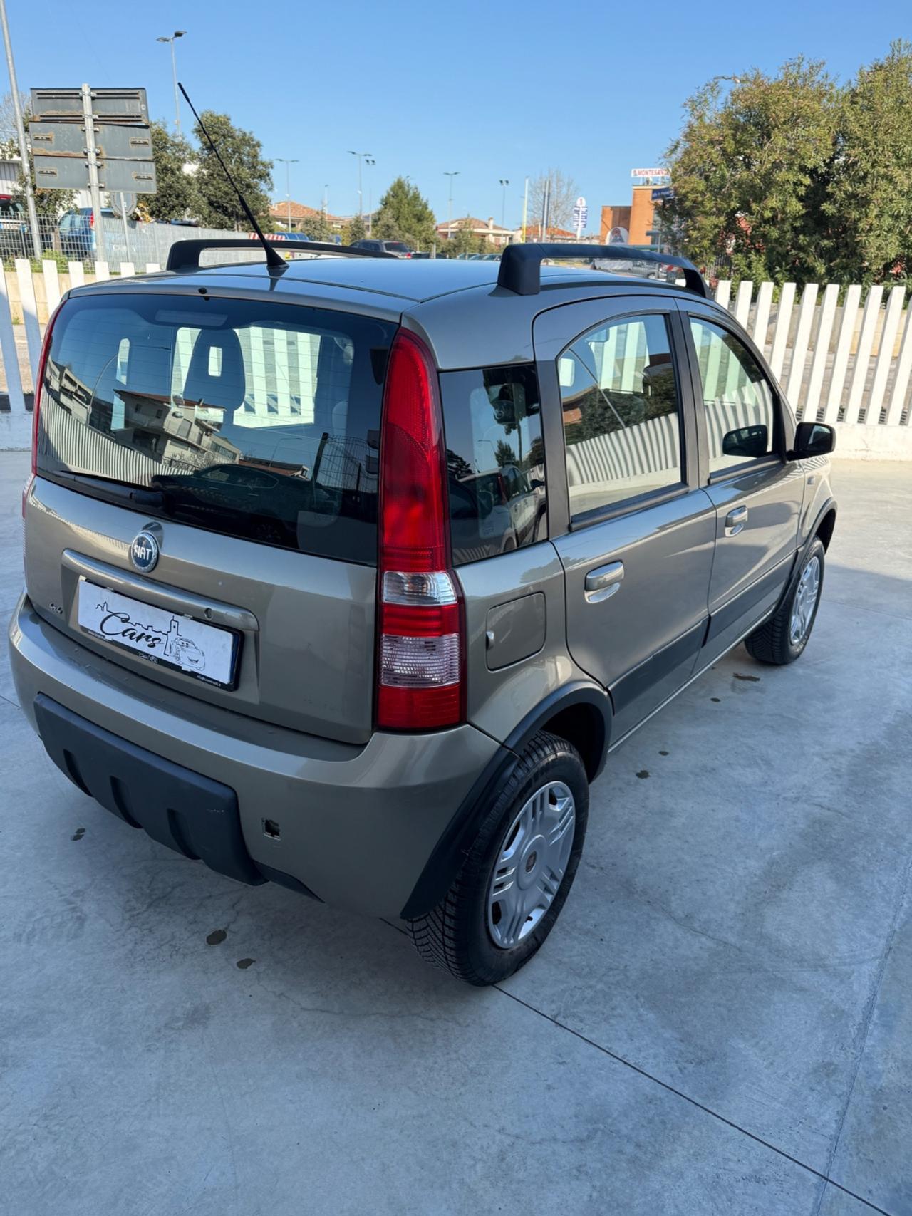 Fiat Panda 1.3 MJT 16V 4x4 Climbing