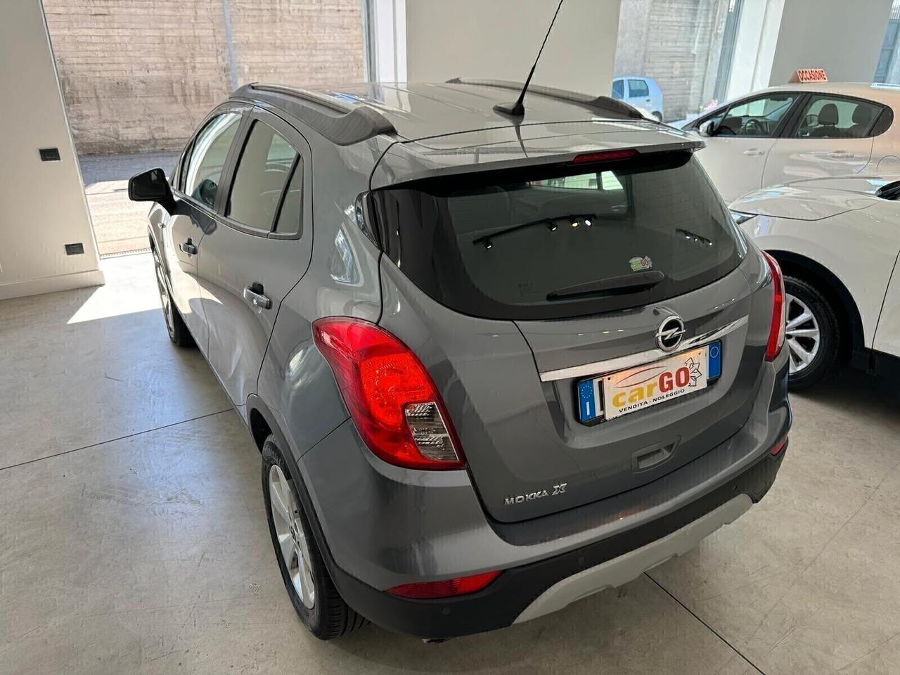 Opel Mokka X 1.6 DIESEL