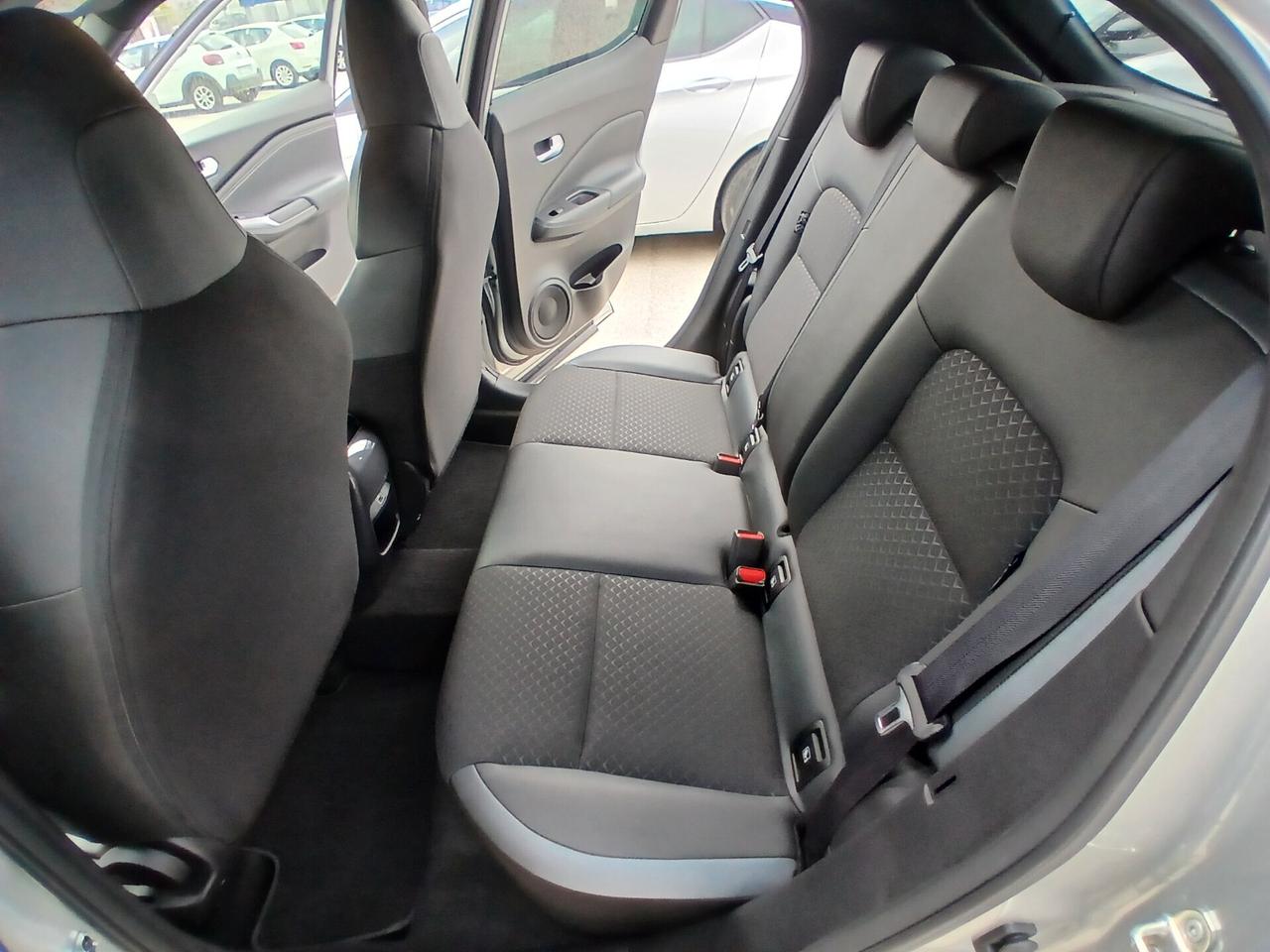 Nissan Juke 1.0 DIG-T 114 CV N-CONNECTA 12/2023