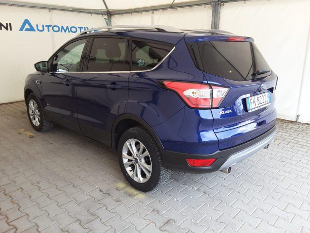 FORD Kuga 2.0 TDCI 150cv 4WD Titanium *EURO 6*