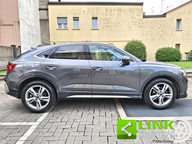 AUDI Q3 SPB 35 TDI S tronic S line GARANZIA AUDI